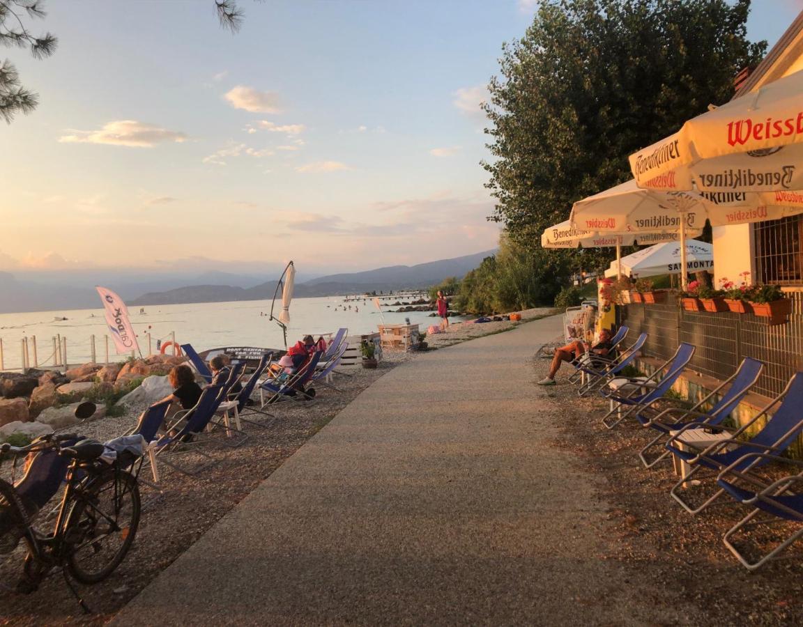 Valeriana Vacanze Pacengo Di Lazise Exterior foto