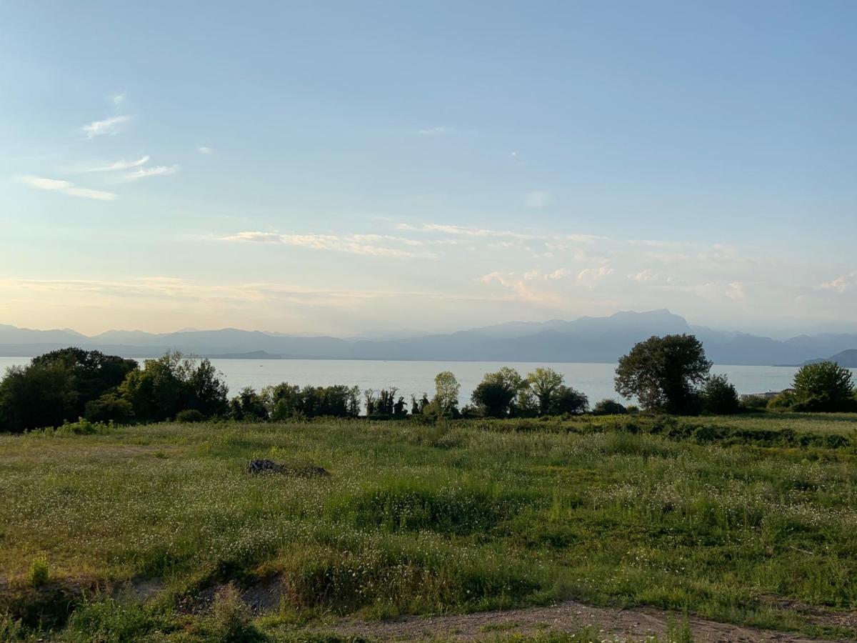 Valeriana Vacanze Pacengo Di Lazise Exterior foto